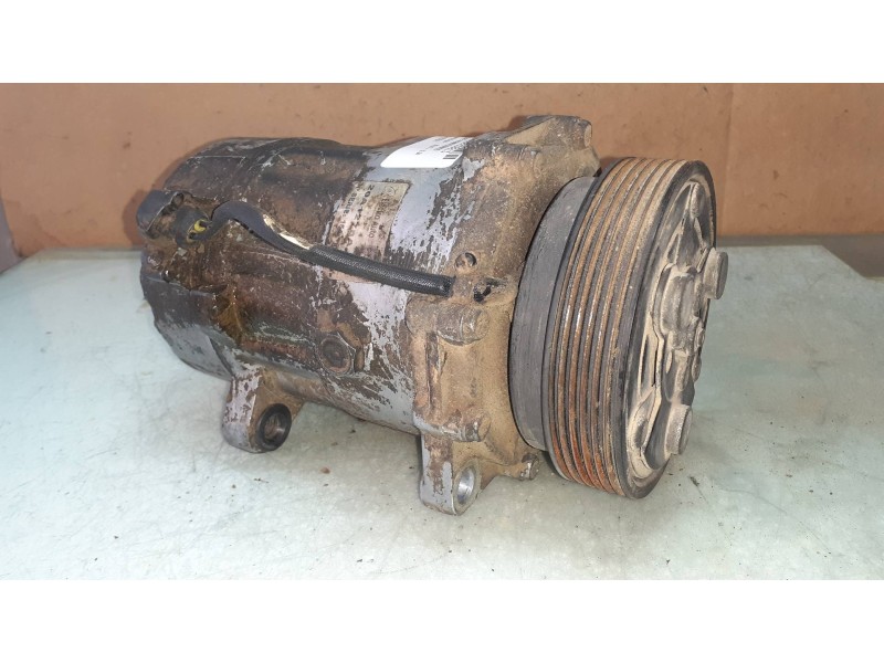 Recambio de compresor aire acondicionado para seat toledo (1m2) signo referencia OEM IAM 20A1278A DY7VA VQS