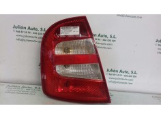 Recambio de piloto trasero izquierdo para skoda fabia (6y2/6y3) comfort referencia OEM IAM   