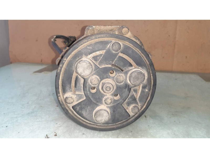 Recambio de compresor aire acondicionado para seat toledo (1m2) signo referencia OEM IAM 20A1278A DY7VA VQS