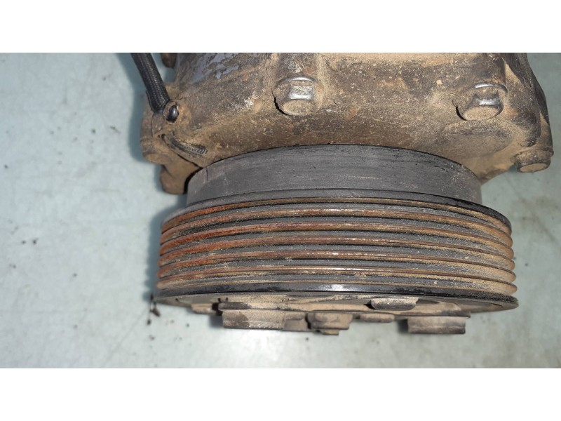Recambio de compresor aire acondicionado para seat toledo (1m2) signo referencia OEM IAM 20A1278A DY7VA VQS