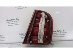 Recambio de piloto trasero izquierdo para skoda fabia (6y2/6y3) comfort referencia OEM IAM    2