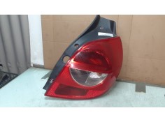 Recambio de piloto trasero derecho para renault clio iii authentique referencia OEM IAM 89035086 89035380 VALEO