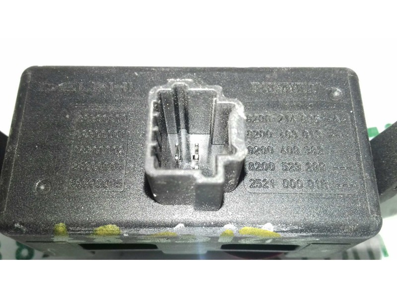 Recambio de warning para renault grand modus dynamique referencia OEM IAM 8200214896 8200483813 88300000