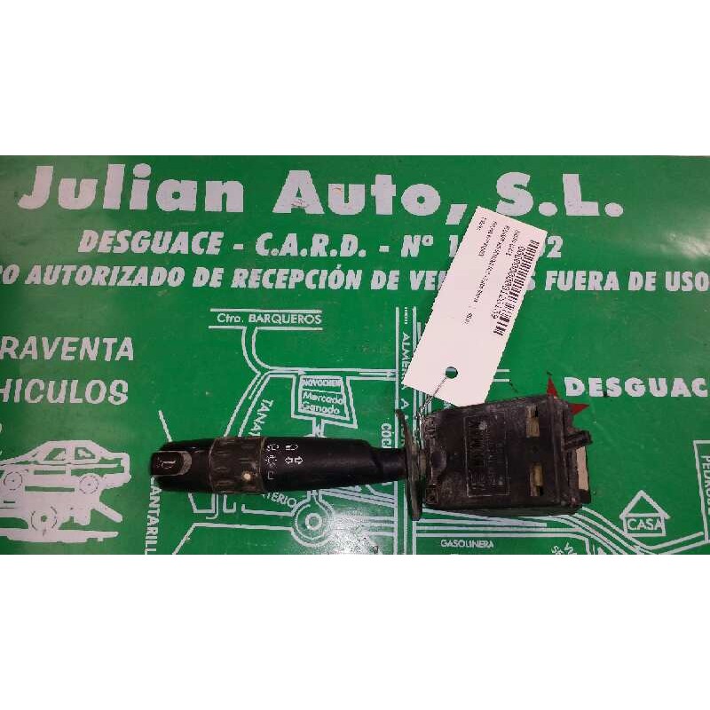 Recambio de mando luces para peugeot 405 berlina gld-turbo bolero referencia OEM IAM 96108100XX 61560006 NEIMAN