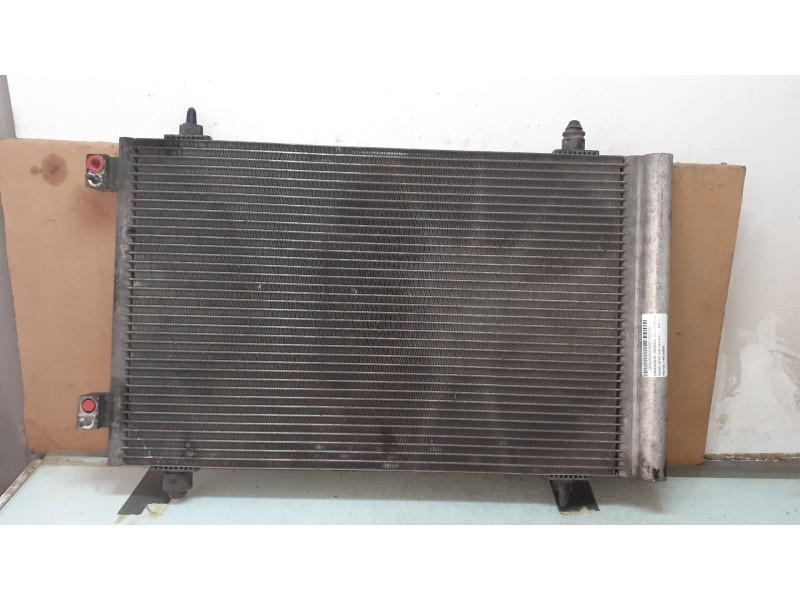 Recambio de condensador / radiador aire acondicionado para peugeot expert tepee premium l1 referencia OEM IAM 1440143080 L669100