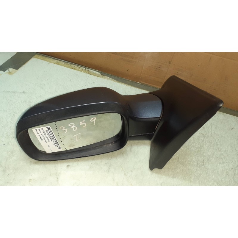 Recambio de retrovisor izquierdo para renault clio iii authentique referencia OEM IAM 12443060 12443020 ELECTRICO