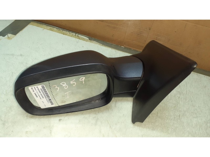 Recambio de retrovisor izquierdo para renault clio iii authentique referencia OEM IAM 12443060 12443020 ELECTRICO