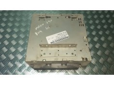 Recambio de sistema audio / radio cd para volvo s40 berlina 2.4 kinetic referencia OEM IAM 307752861 6CDIAM LECTOR CD