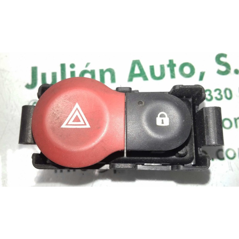 Recambio de warning para renault modus confort dynamique referencia OEM IAM 8200214896 88300000 