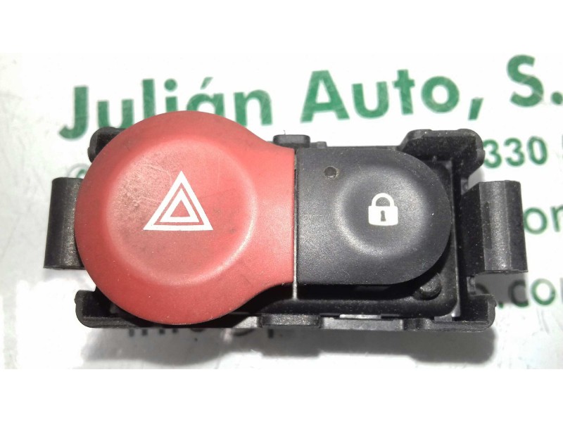 Recambio de warning para renault modus confort dynamique referencia OEM IAM 8200214896 88300000 