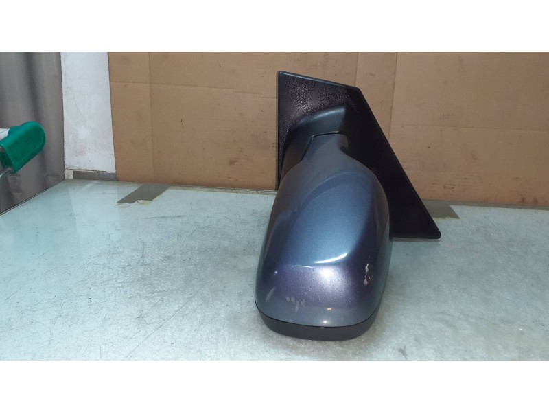Recambio de retrovisor izquierdo para renault clio iii authentique referencia OEM IAM 12443060 12443020 ELECTRICO