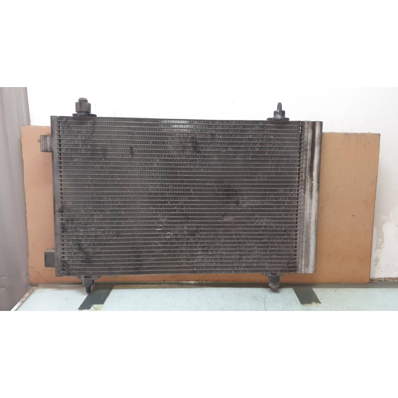 Recambio de condensador / radiador aire acondicionado para peugeot expert tepee premium l1 referencia OEM IAM 1440143080 L669100