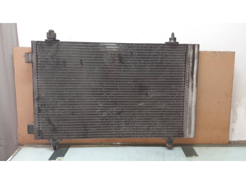 Recambio de condensador / radiador aire acondicionado para peugeot expert tepee premium l1 referencia OEM IAM 1440143080 L669100