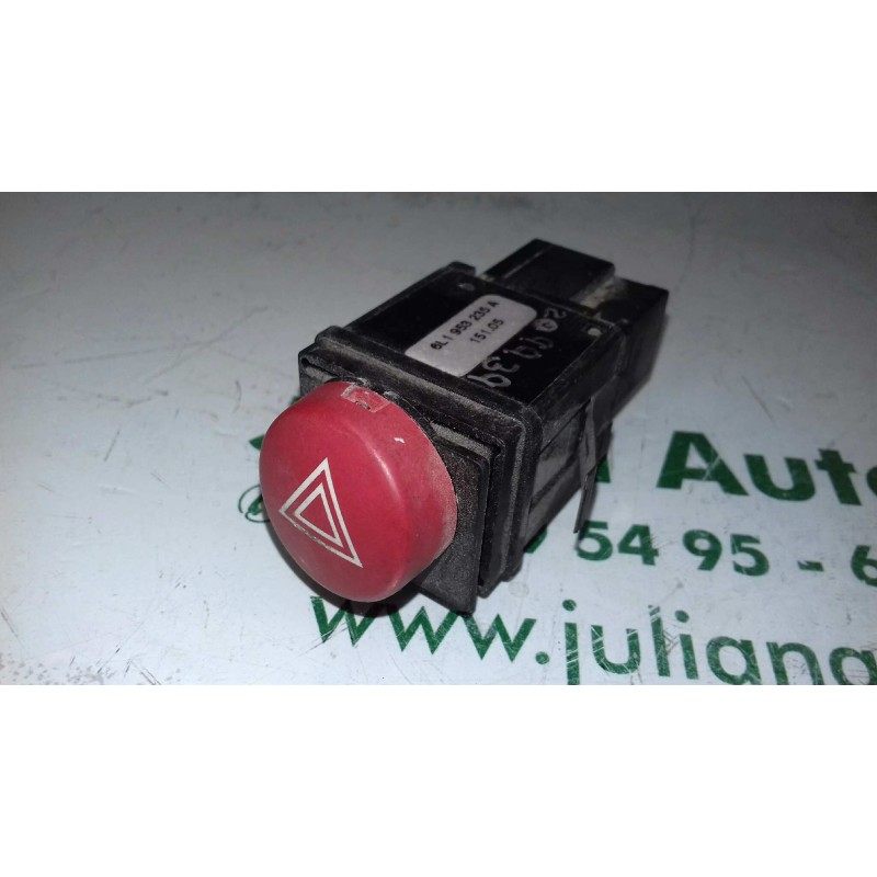 Recambio de warning para seat ibiza (6l1) reference referencia OEM IAM 6L1953235A  