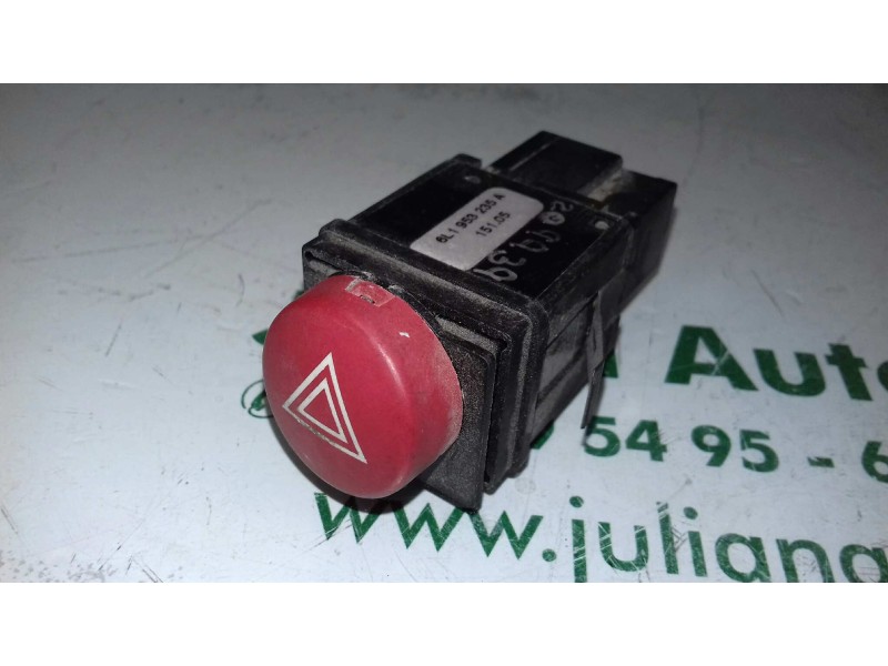 Recambio de warning para seat ibiza (6l1) reference referencia OEM IAM 6L1953235A  