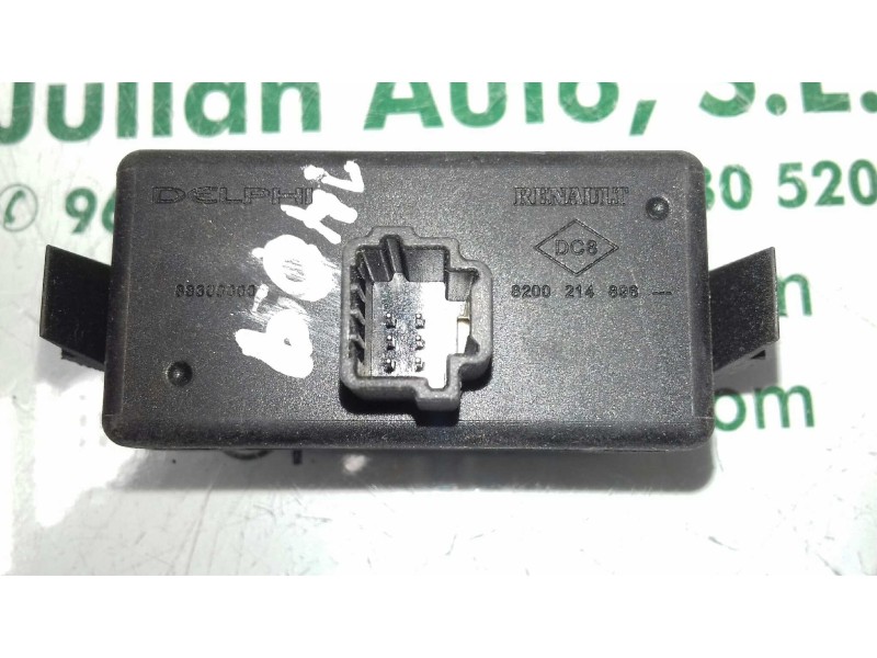 Recambio de warning para renault modus confort dynamique referencia OEM IAM 8200214896 88300000 