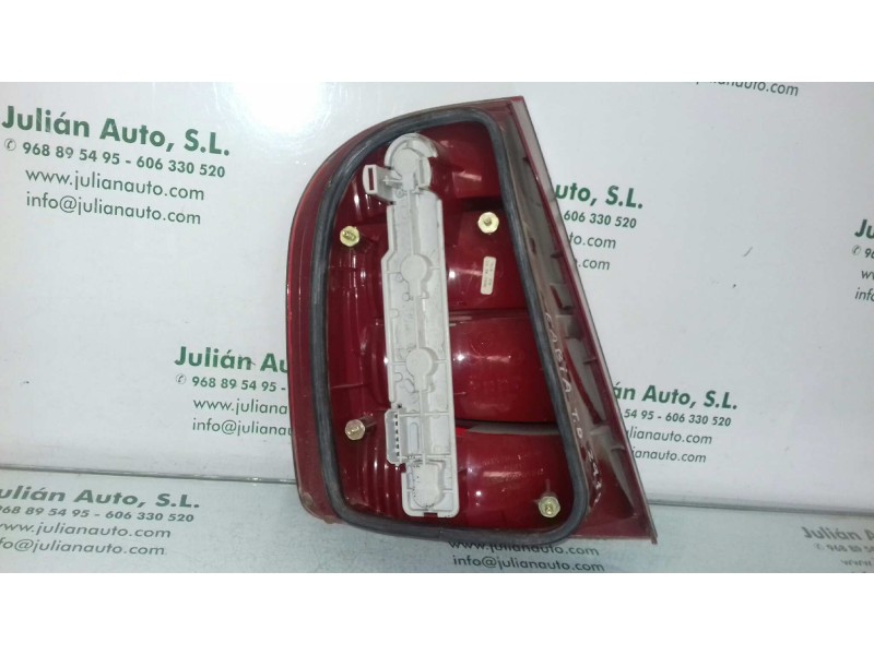 Recambio de piloto trasero derecho para skoda fabia (6y2/6y3) comfort referencia OEM IAM 6Y6945096  