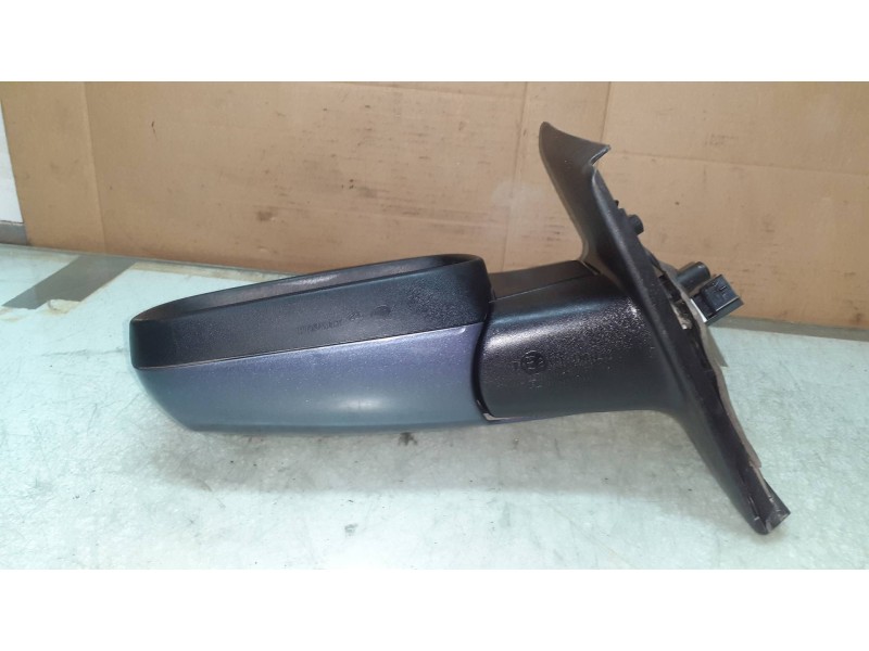 Recambio de retrovisor izquierdo para renault clio iii authentique referencia OEM IAM 12443060 12443020 ELECTRICO