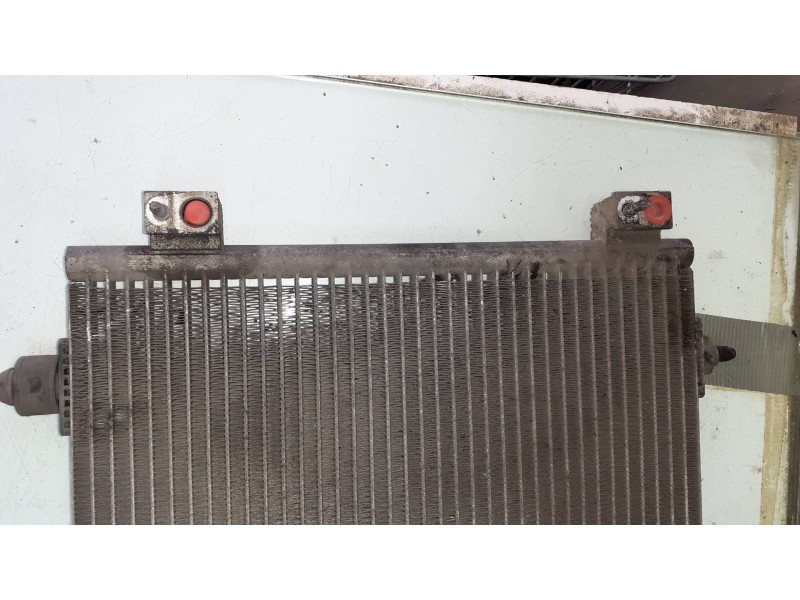 Recambio de condensador / radiador aire acondicionado para peugeot expert tepee premium l1 referencia OEM IAM 1440143080 L669100