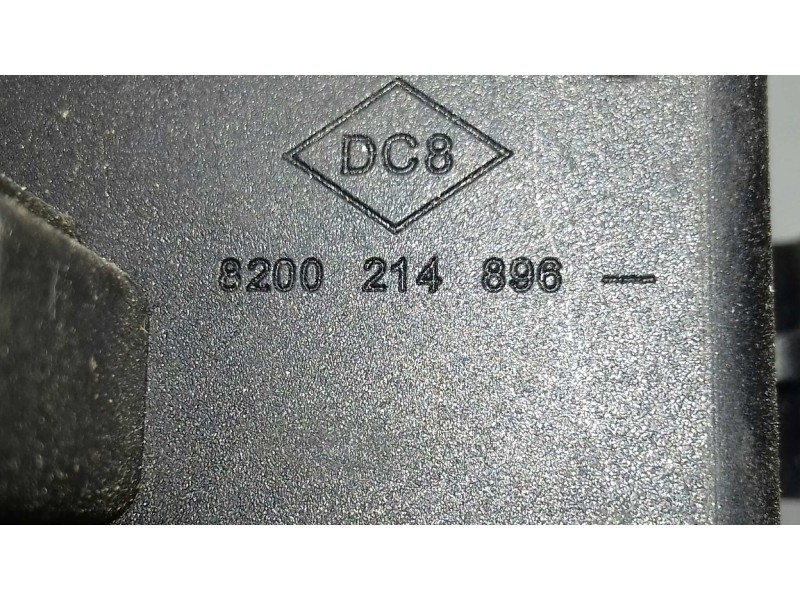 Recambio de warning para renault modus confort dynamique referencia OEM IAM 8200214896 88300000 