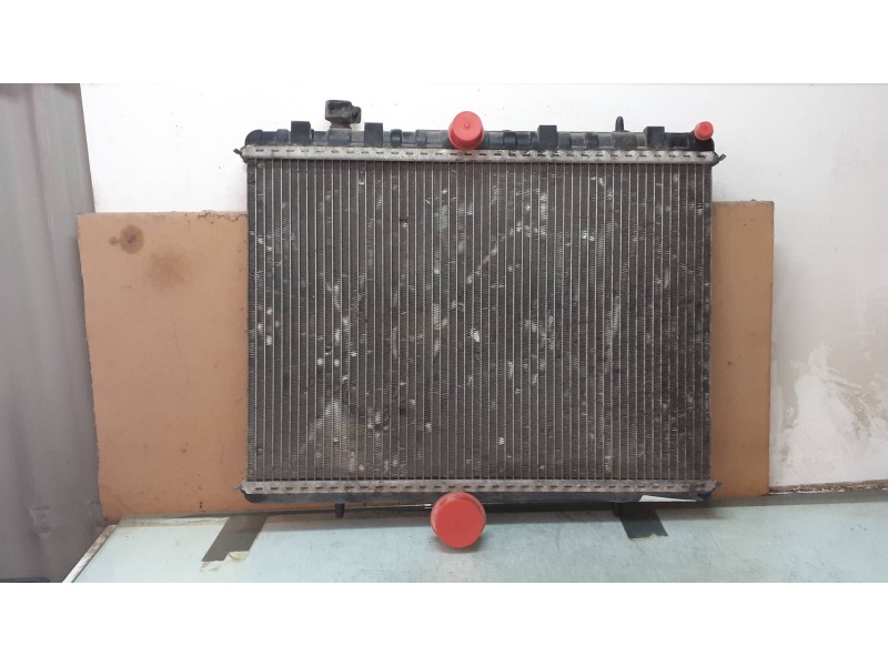 Recambio de radiador agua para peugeot expert tepee premium l1 referencia OEM IAM R5450002 1401279580 BEHR