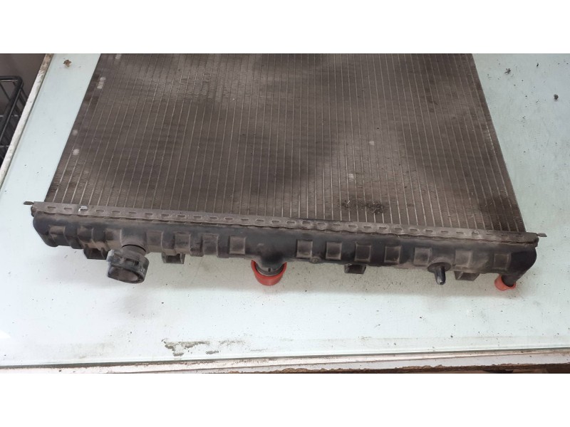 Recambio de radiador agua para peugeot expert tepee premium l1 referencia OEM IAM R5450002 1401279580 BEHR