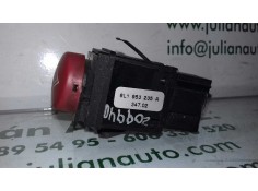 Recambio de warning para seat ibiza (6l1) 1.4 16v referencia OEM IAM 6L1953235A   2