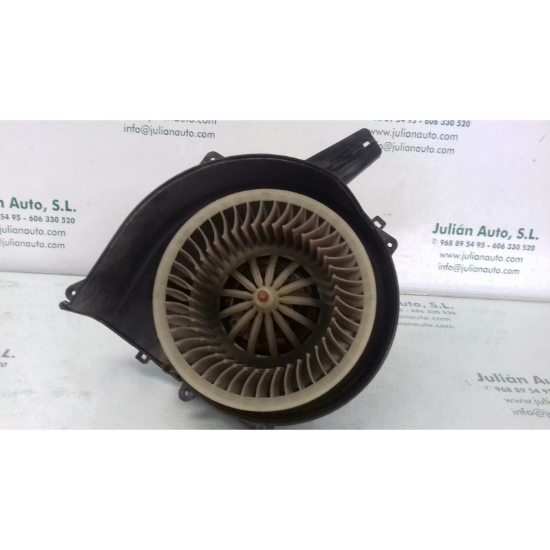 Recambio de ventilador calefaccion para skoda fabia (6y2/6y3) comfort referencia OEM IAM 6Q1820015  