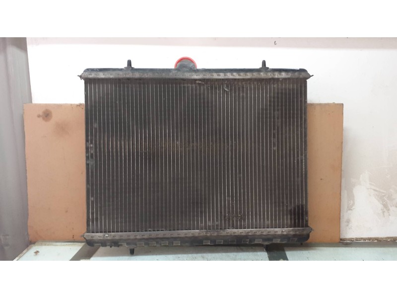 Recambio de radiador agua para peugeot expert tepee premium l1 referencia OEM IAM R5450002 1401279580 BEHR