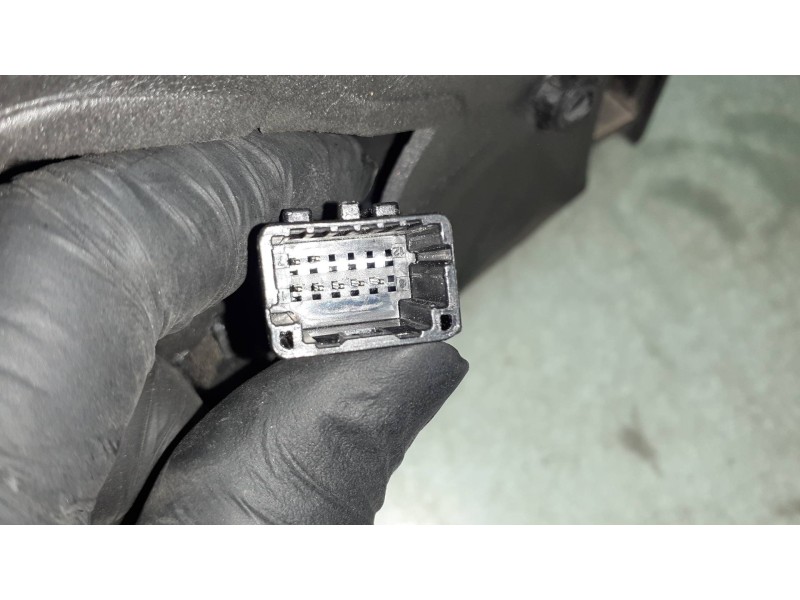 Recambio de retrovisor izquierdo para renault clio iii authentique referencia OEM IAM 12443060 12443020 ELECTRICO