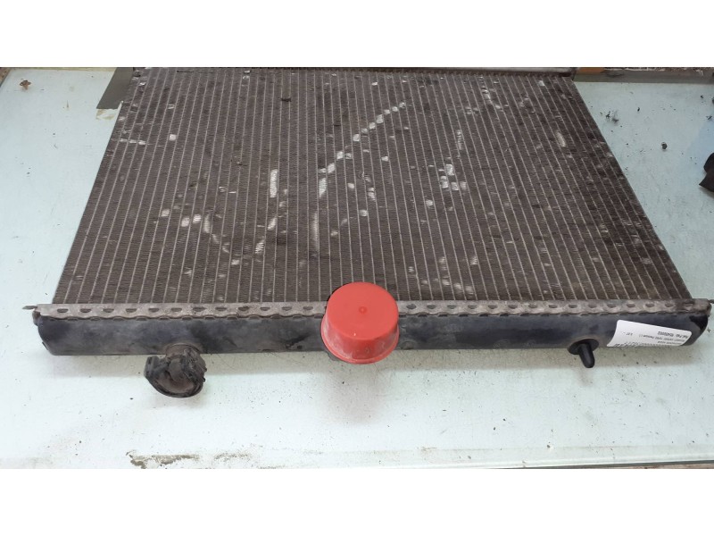 Recambio de radiador agua para peugeot expert tepee premium l1 referencia OEM IAM R5450002 1401279580 BEHR