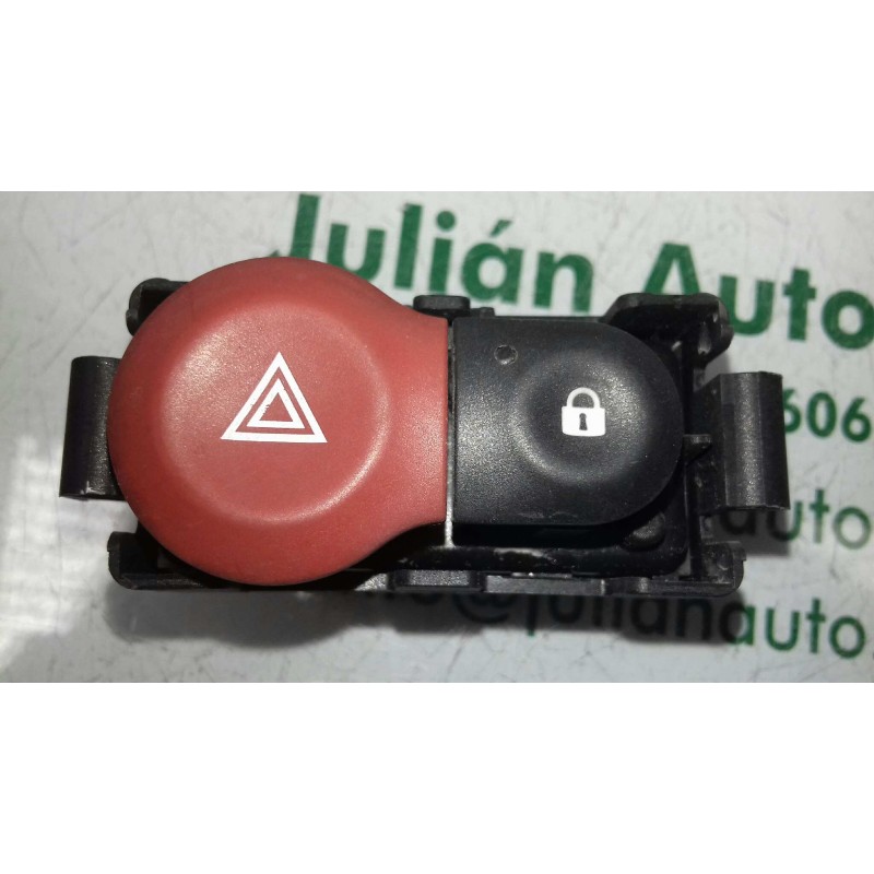 Recambio de warning para renault clio iii exception 2 referencia OEM IAM 8200214896 8200483813 88300000