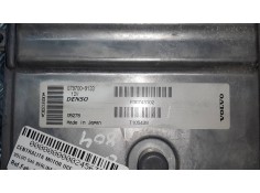 Recambio de centralita motor uce para volvo s40 berlina 2.4 kinetic referencia OEM IAM 0797009133 P30743102 DENSO 2