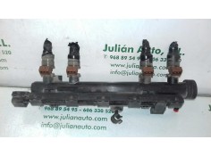 Recambio de rampa inyectora para skoda fabia (6y2/6y3) comfort referencia OEM IAM 047133319Q 5WS02520  2