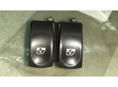 Recambio de mando elevalunas delantero izquierdo para renault clio iii authentique referencia OEM IAM 2650305 8200356541 MARRON
