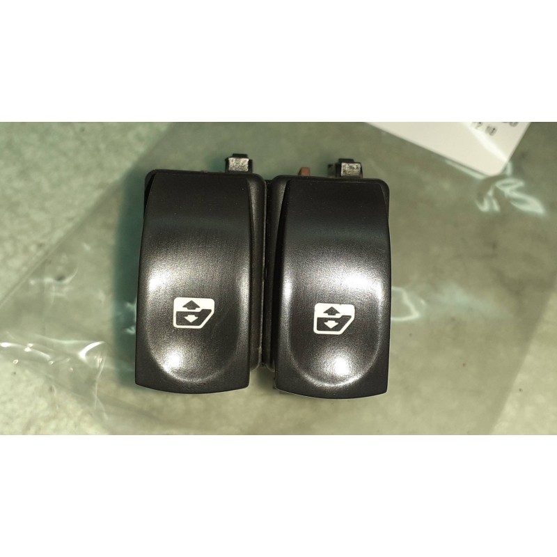 Recambio de mando elevalunas delantero izquierdo para renault clio iii authentique referencia OEM IAM 2650305 8200356541 MARRON