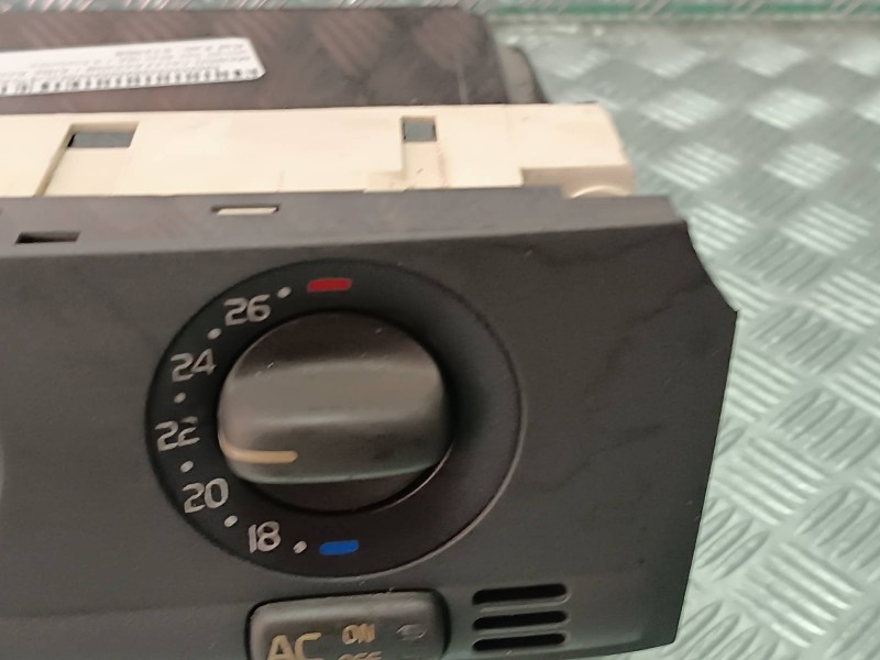 Recambio de mando calefaccion / aire acondicionado para volvo s40 berlina 1.8 evolution referencia OEM IAM 612656  