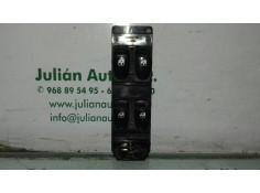 Recambio de mando elevalunas delantero izquierdo para hyundai accent (lc) crdi gl referencia OEM IAM 621W04570 621W10270 