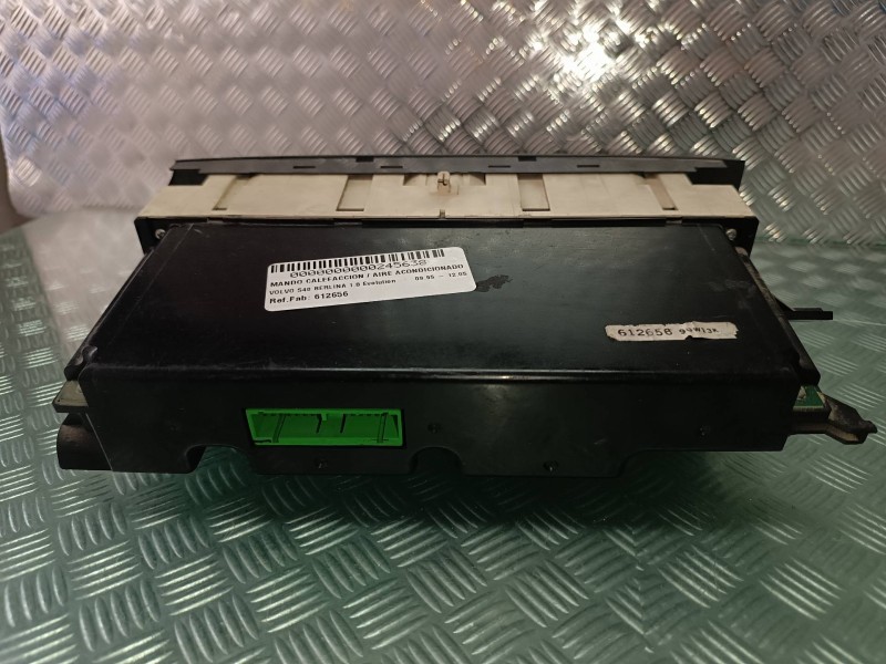 Recambio de mando calefaccion / aire acondicionado para volvo s40 berlina 1.8 evolution referencia OEM IAM 612656  