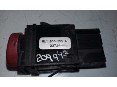 Recambio de warning para seat ibiza (6l1) cool referencia OEM IAM 6L1953235A   2