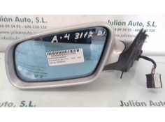 Recambio de retrovisor izquierdo para audi a4 berlina (b5) 1.9 tdi referencia OEM IAM 8D0857543  ELECTRICO