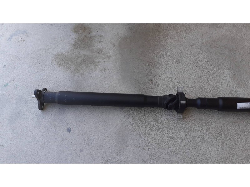 Recambio de transmision central para bmw serie 5 berlina (g30) 520i referencia OEM IAM 763084402 16011159092 