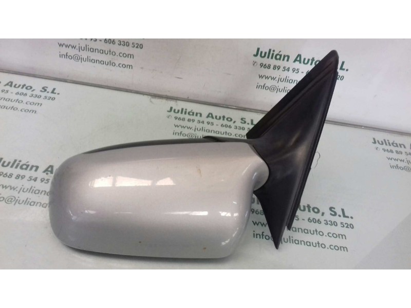 Recambio de retrovisor izquierdo para audi a4 berlina (b5) 1.9 tdi referencia OEM IAM 8D0857543  ELECTRICO