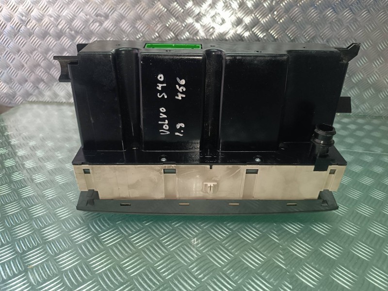 Recambio de mando calefaccion / aire acondicionado para volvo s40 berlina 1.8 evolution referencia OEM IAM 612656  