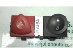 Recambio de warning para renault megane ii berlina 5p authentique referencia OEM IAM 8200095493 8200109723 88040001