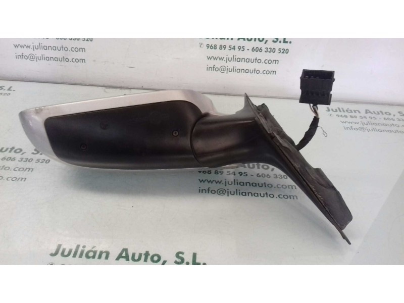 Recambio de retrovisor izquierdo para audi a4 berlina (b5) 1.9 tdi referencia OEM IAM 8D0857543  ELECTRICO