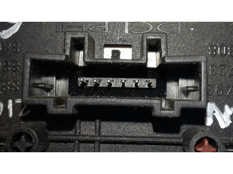 Recambio de warning para renault megane ii berlina 5p authentique referencia OEM IAM 8200095493 8200109723 88040001