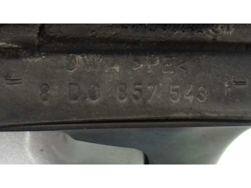 Recambio de retrovisor izquierdo para audi a4 berlina (b5) 1.9 tdi referencia OEM IAM 8D0857543  ELECTRICO