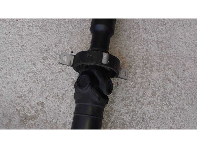 Recambio de transmision central para bmw serie 5 berlina (g30) 520i referencia OEM IAM 763084402 16011159092 