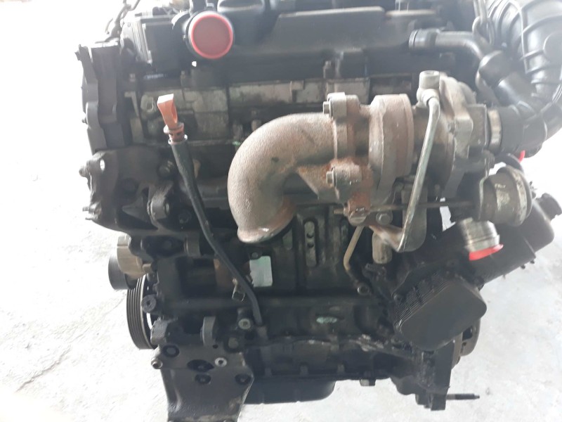 Recambio de motor completo para peugeot bipper básico referencia OEM IAM 8HS  INYECCION BOSCH